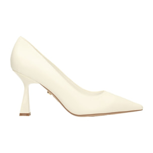 Décolleté Donna Tata Italia Bianco