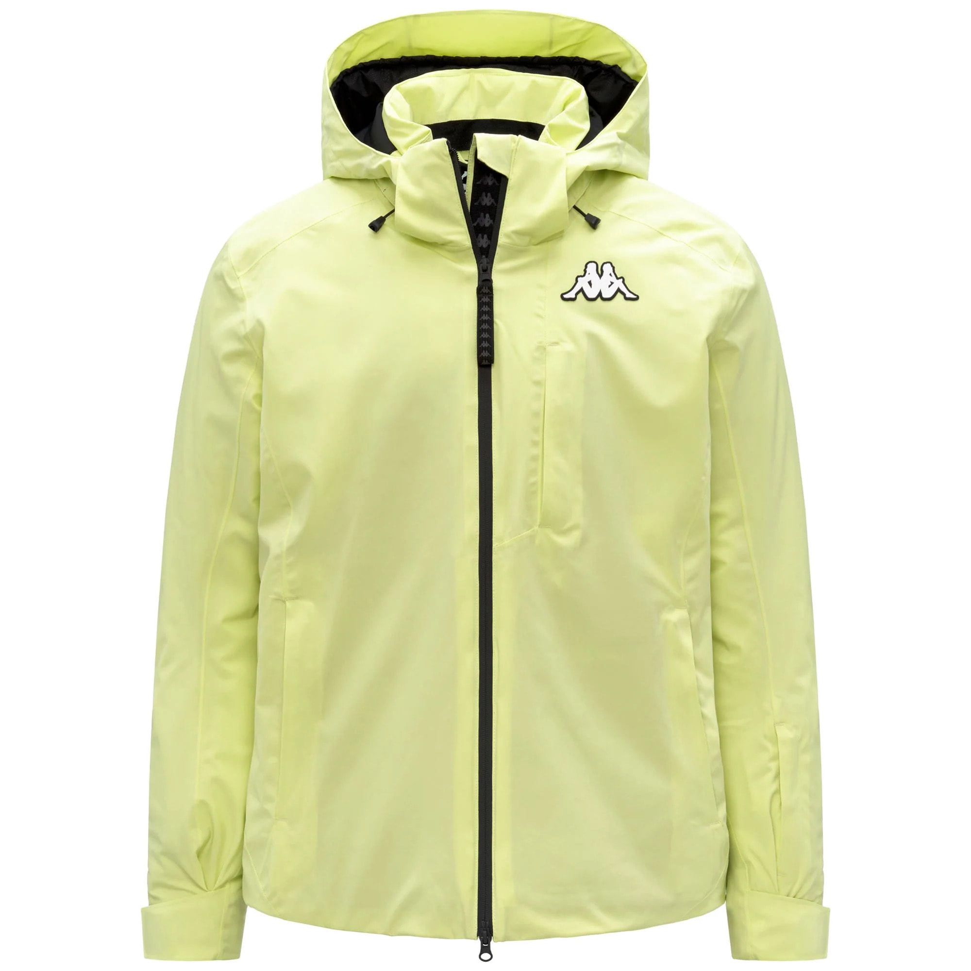 Kappa - Giacche Uomo Verde - 8Cento 806