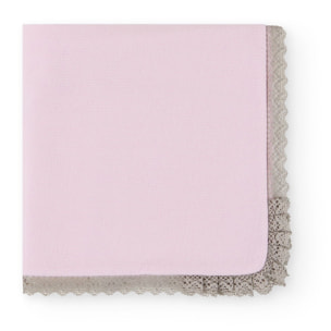 Arrullo Canutillo Encaje 03 Rosa Talla Ninguna