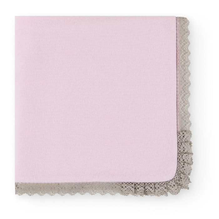 Arrullo Canutillo Encaje 03 Rosa Talla Ninguna