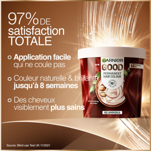 Garnier Good Coloration 7.43 Cuivré Épicé 120 g