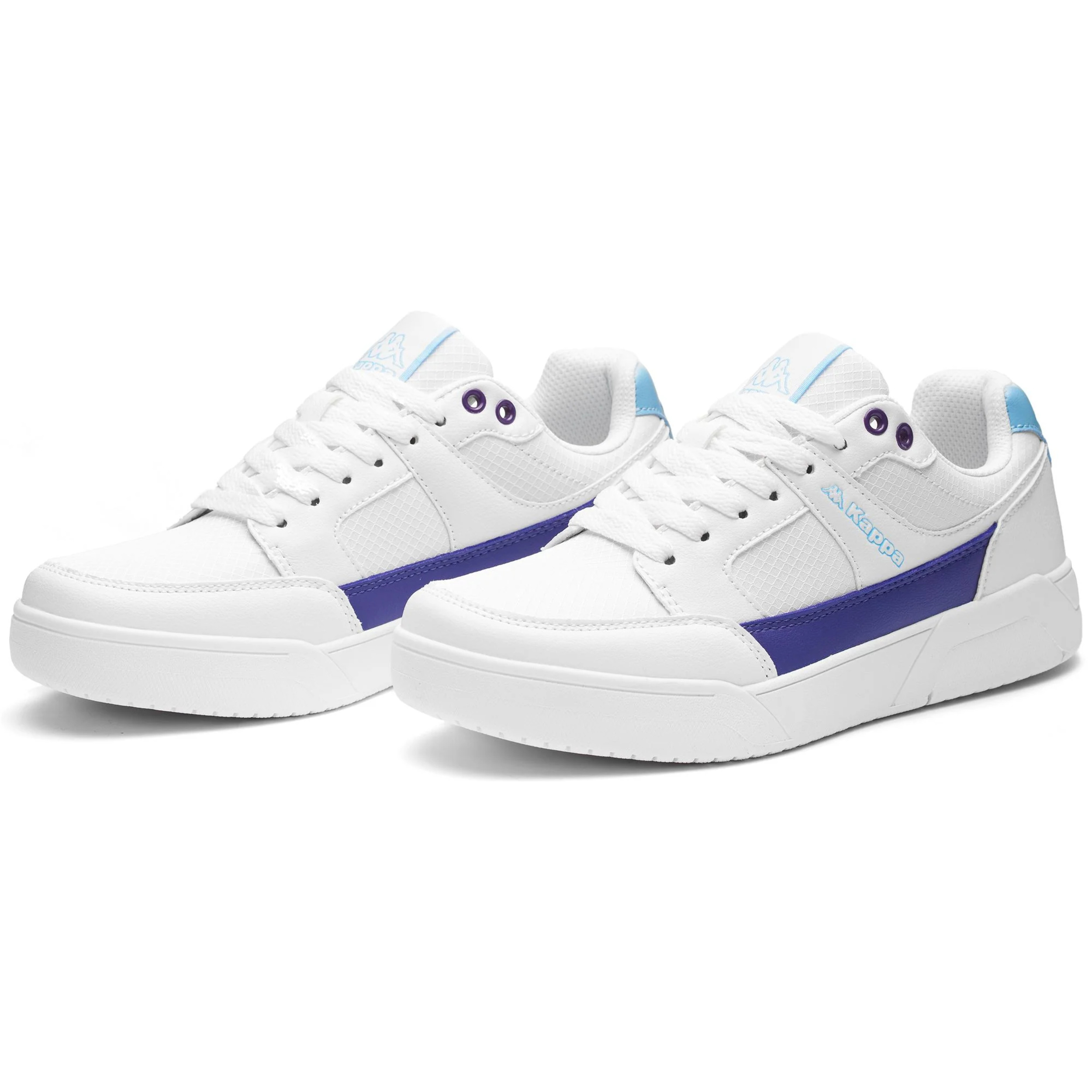 Sneakers Kappa Uomo LOGO FINNIK Grigio