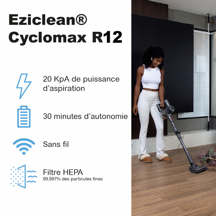 Cyclomax R12 Flex