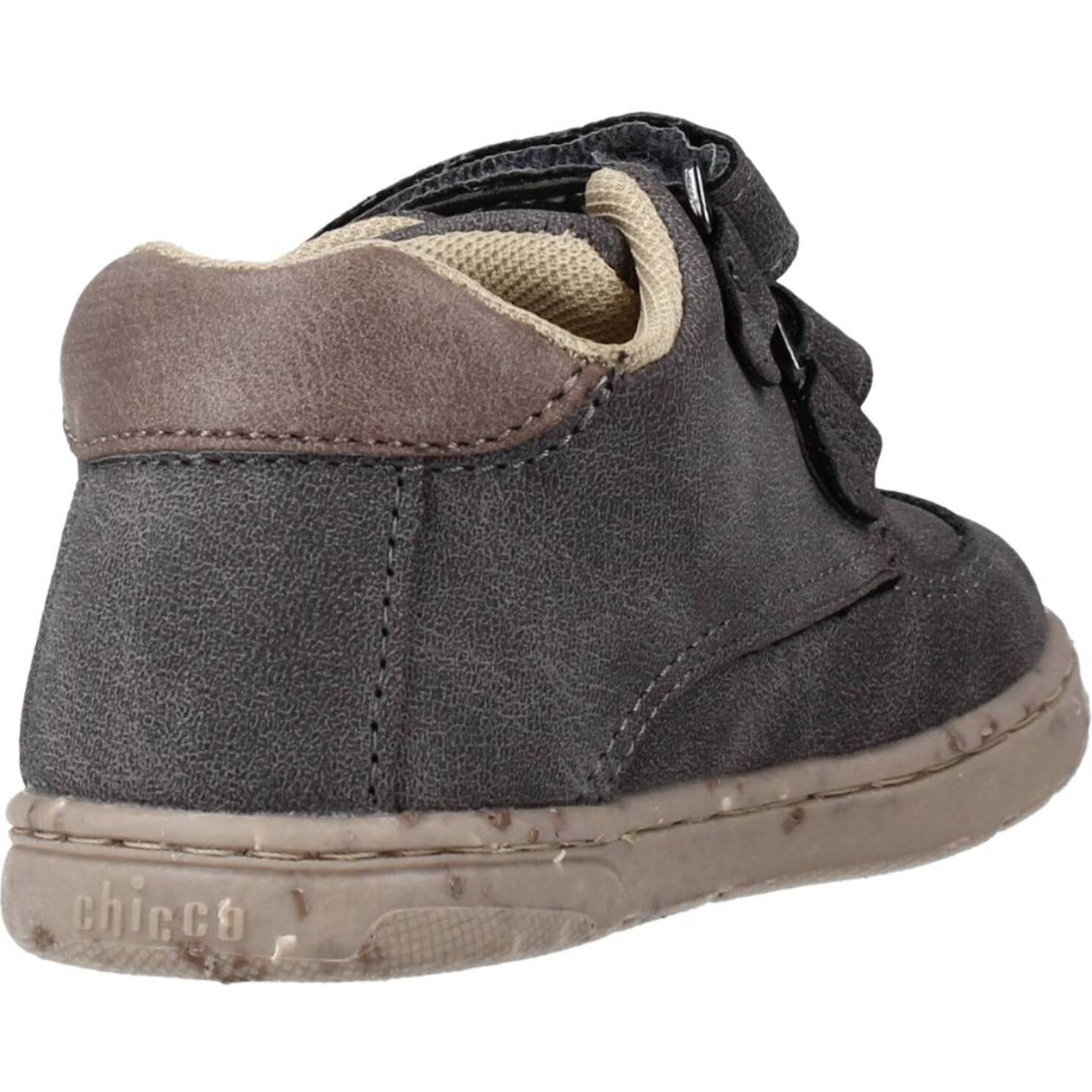 Zapatos Niño de la marca CHICCO  modelo GEFFO GRIS
