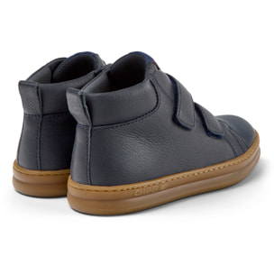 Zapatillas - CAMPER Runner Four - Azul - Cuero liso