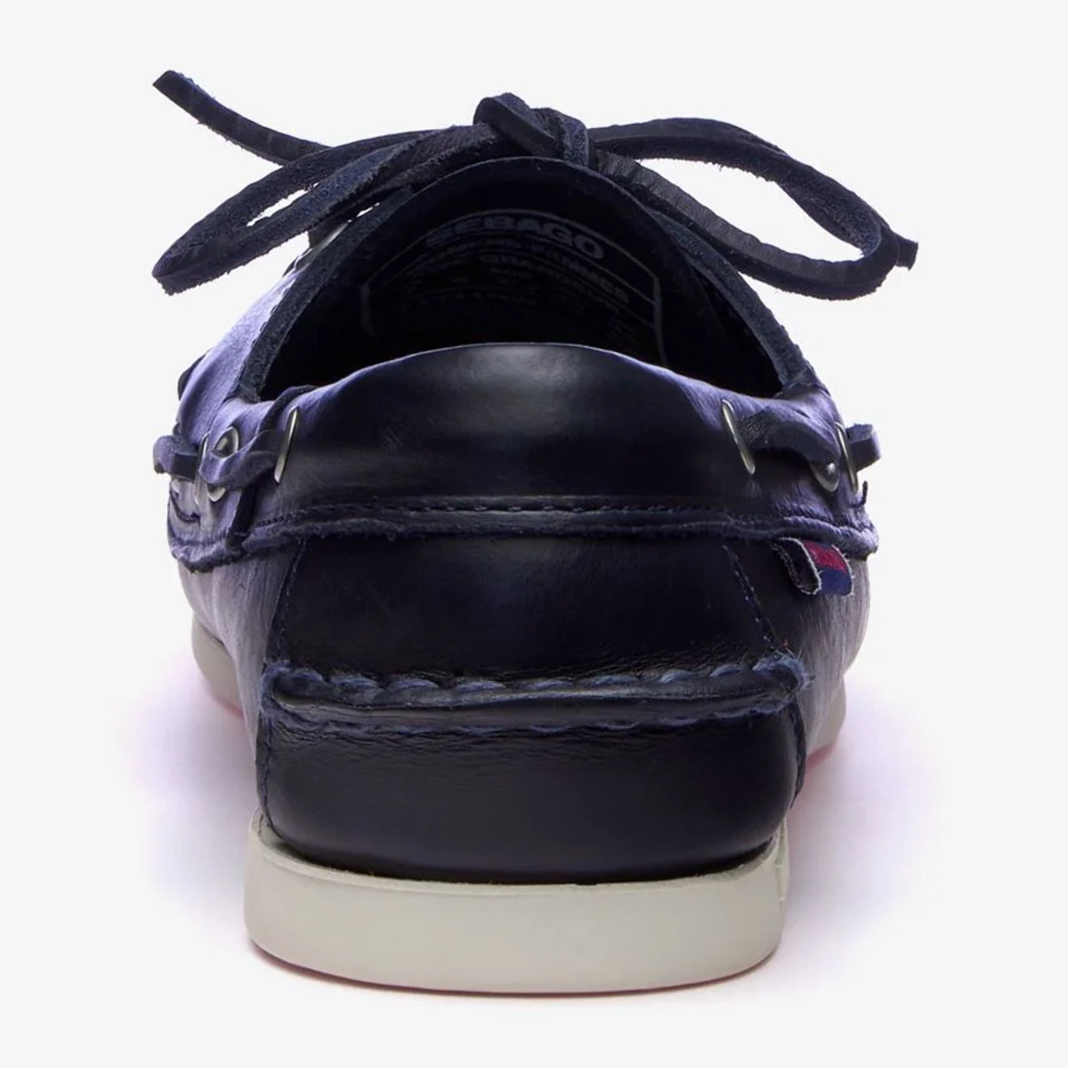 Sebago - Docksides Donna Blu - Jacqueline Waxy Woman