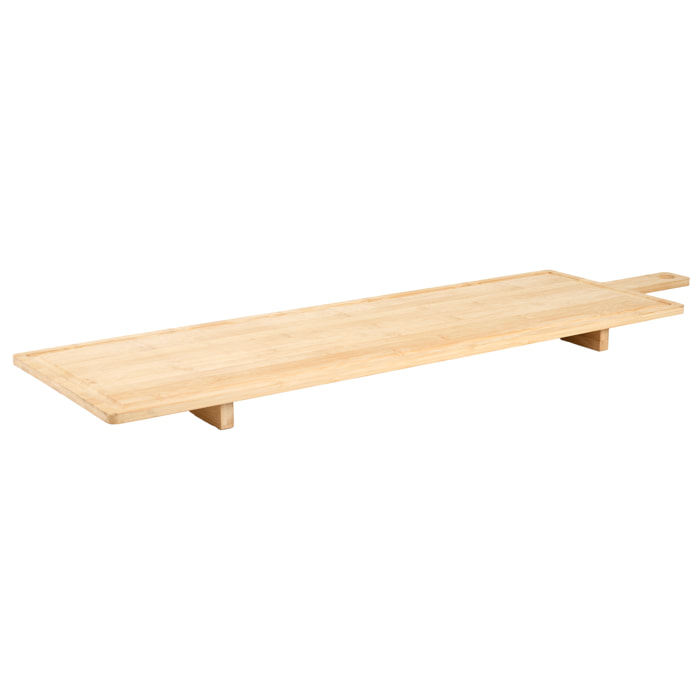 PLANCHE DE PRESENTATION BAMBOU
