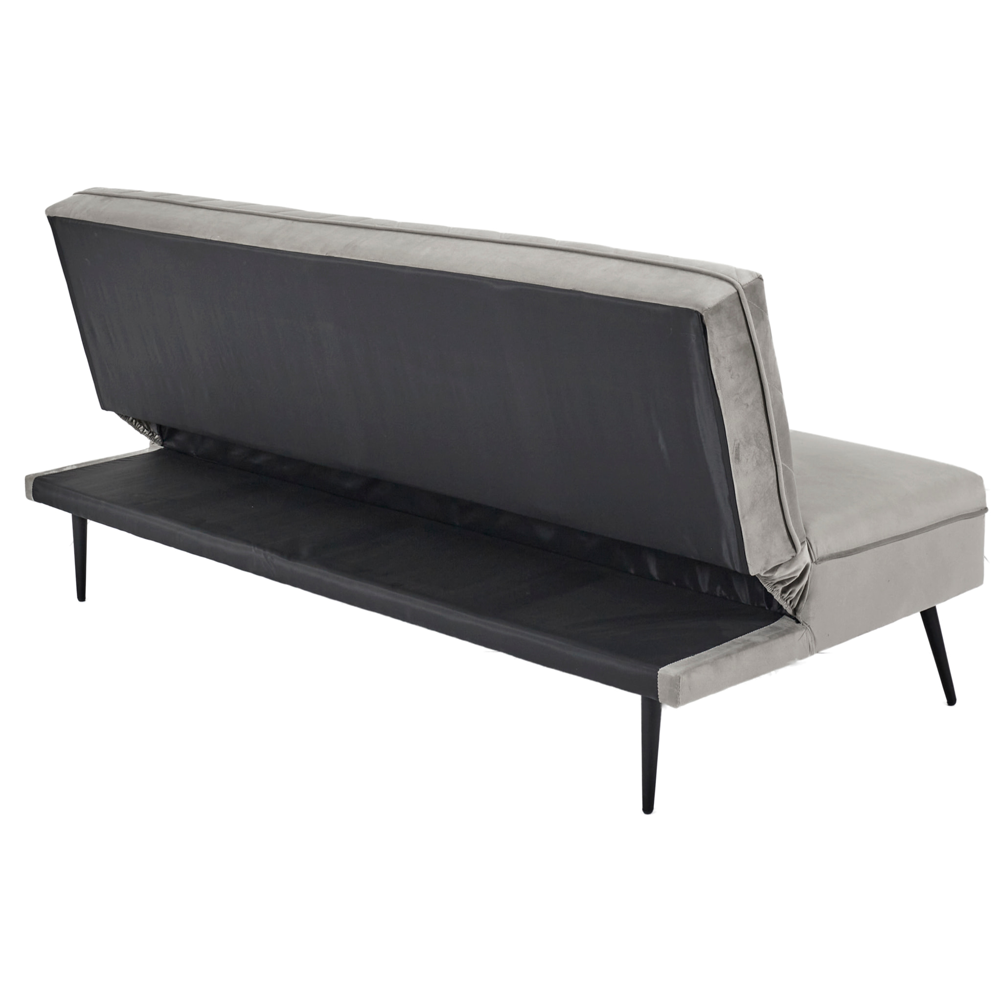 Canape Convertible Diane Gris M1