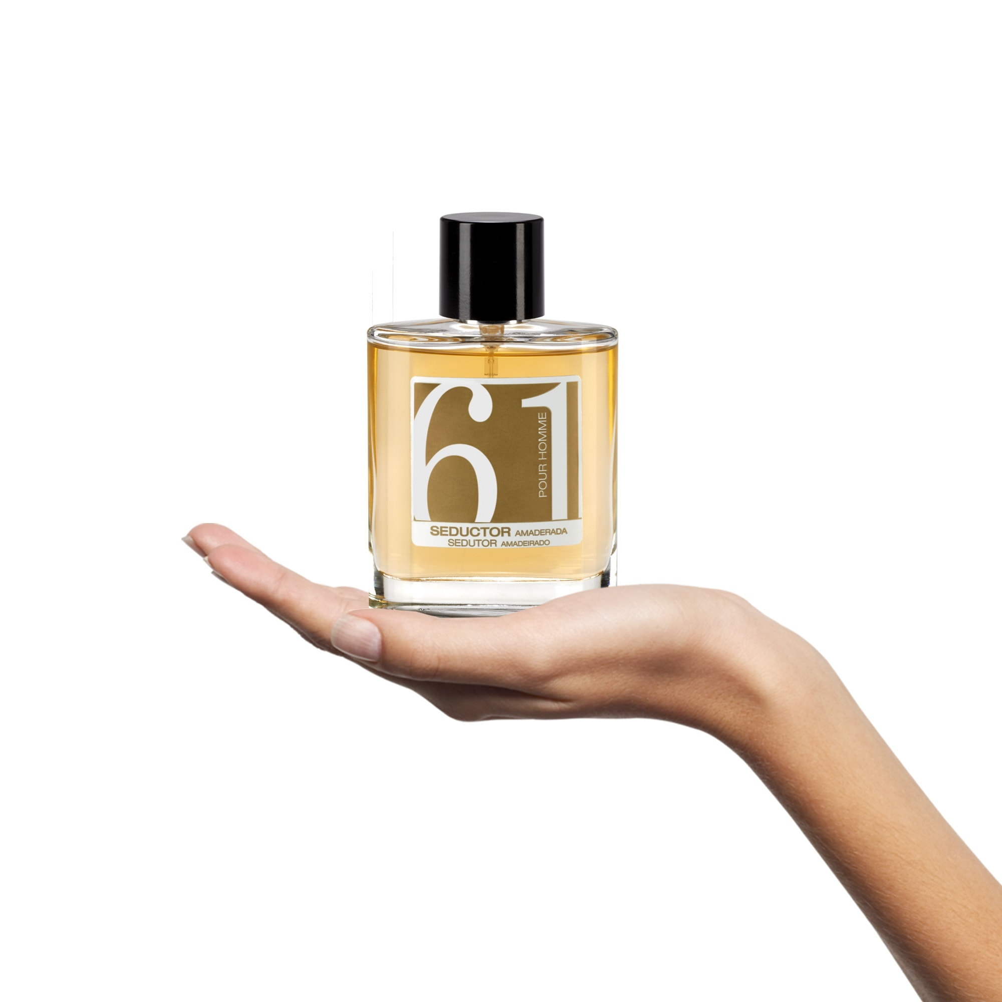 Caravan happy collection - perfume de hombre nº61 - 100ml.