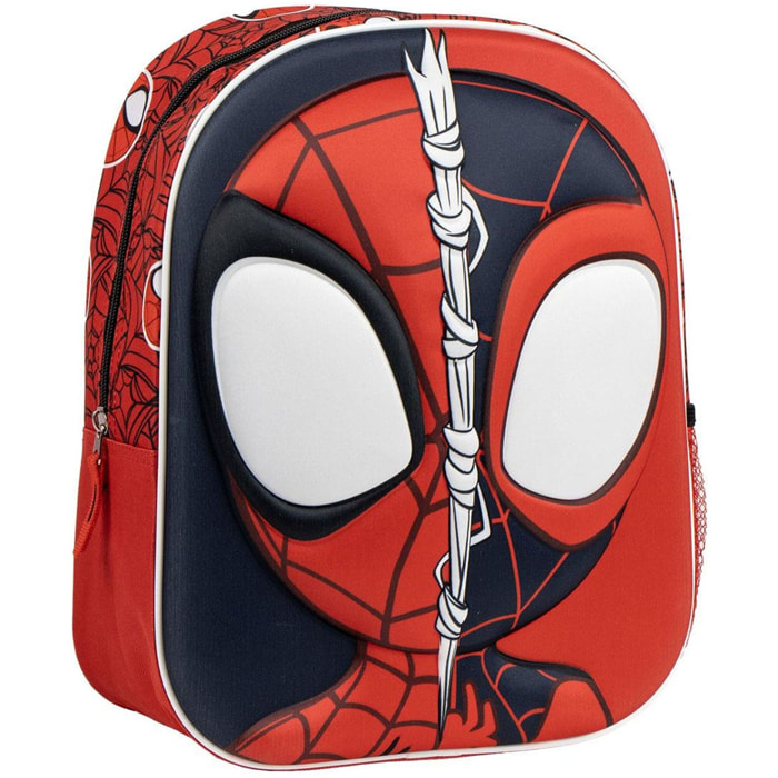 Mochila Infantil 3D Spidey