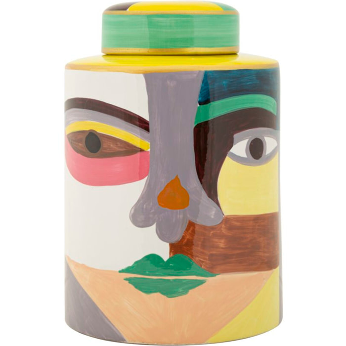 VASO PICCASSY COLOR TOP CM Ø 19X28