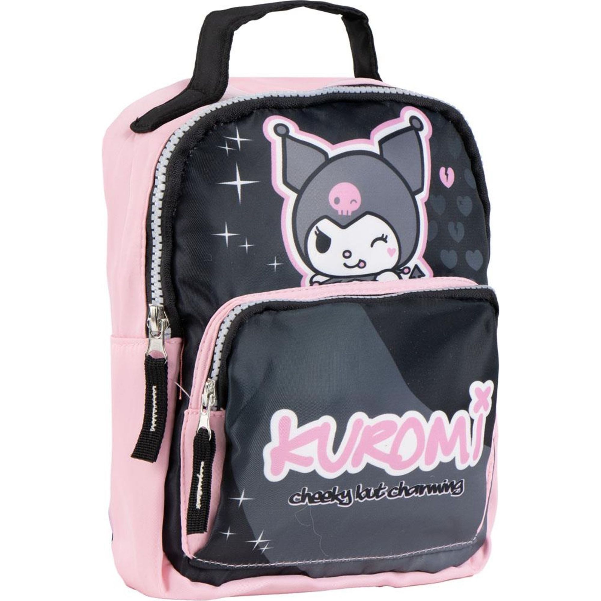 Mochila Infantil Tiempo Libre Hello Kitty Kuromi
