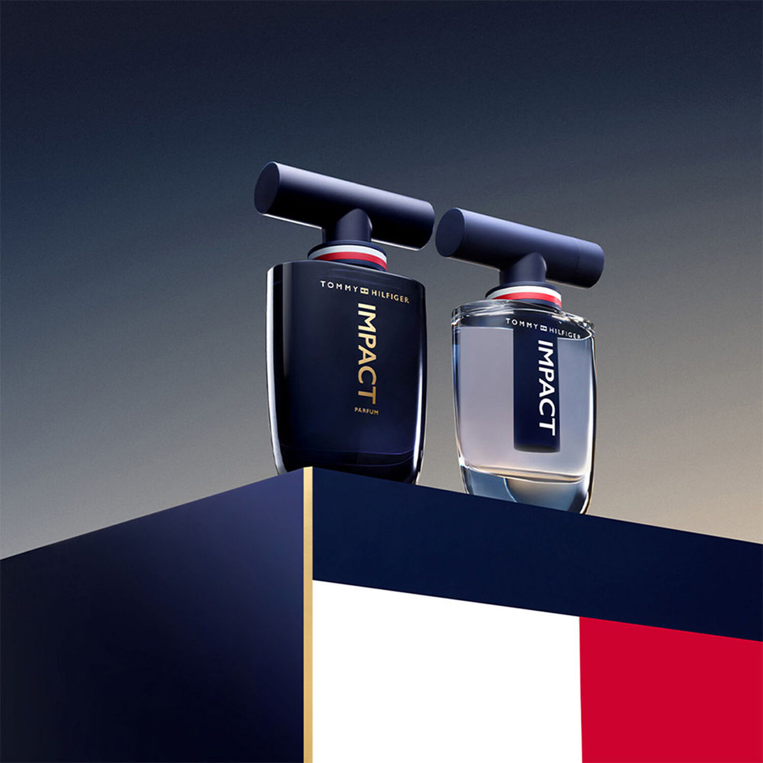 Impact - Parfum 100ml