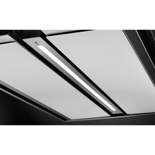 AEG Campana extractora de techo Serie 7000 Hob2Hood de 120 cm DCK5281HG | Reacondicionado