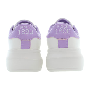 U.S. Polo Assn. - Sneakers HELIS013K/5Y3 in sintetico per bambina