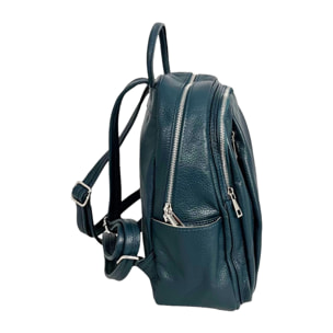 Mochila Cheval Firenze Jacob Verde Petróleo