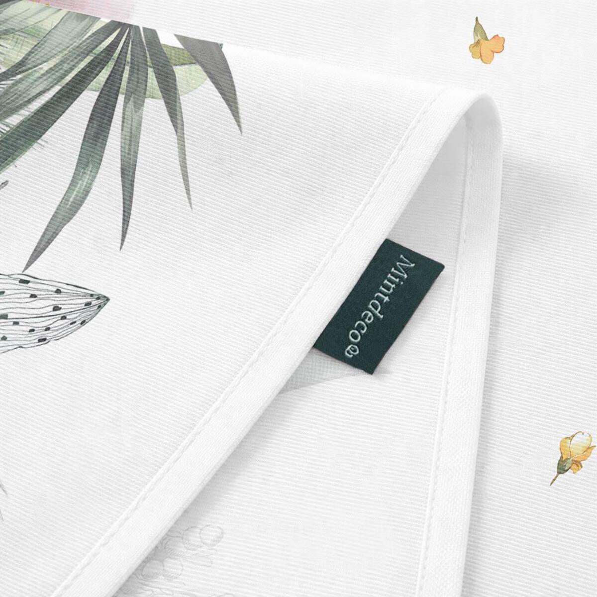 Mantel antimanchas - Algodón combinado