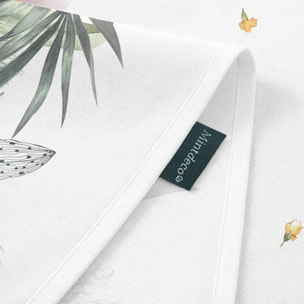 Mantel antimanchas - Algodón combinado