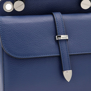 Borsa a mano Cheval Firenze Madison Blu