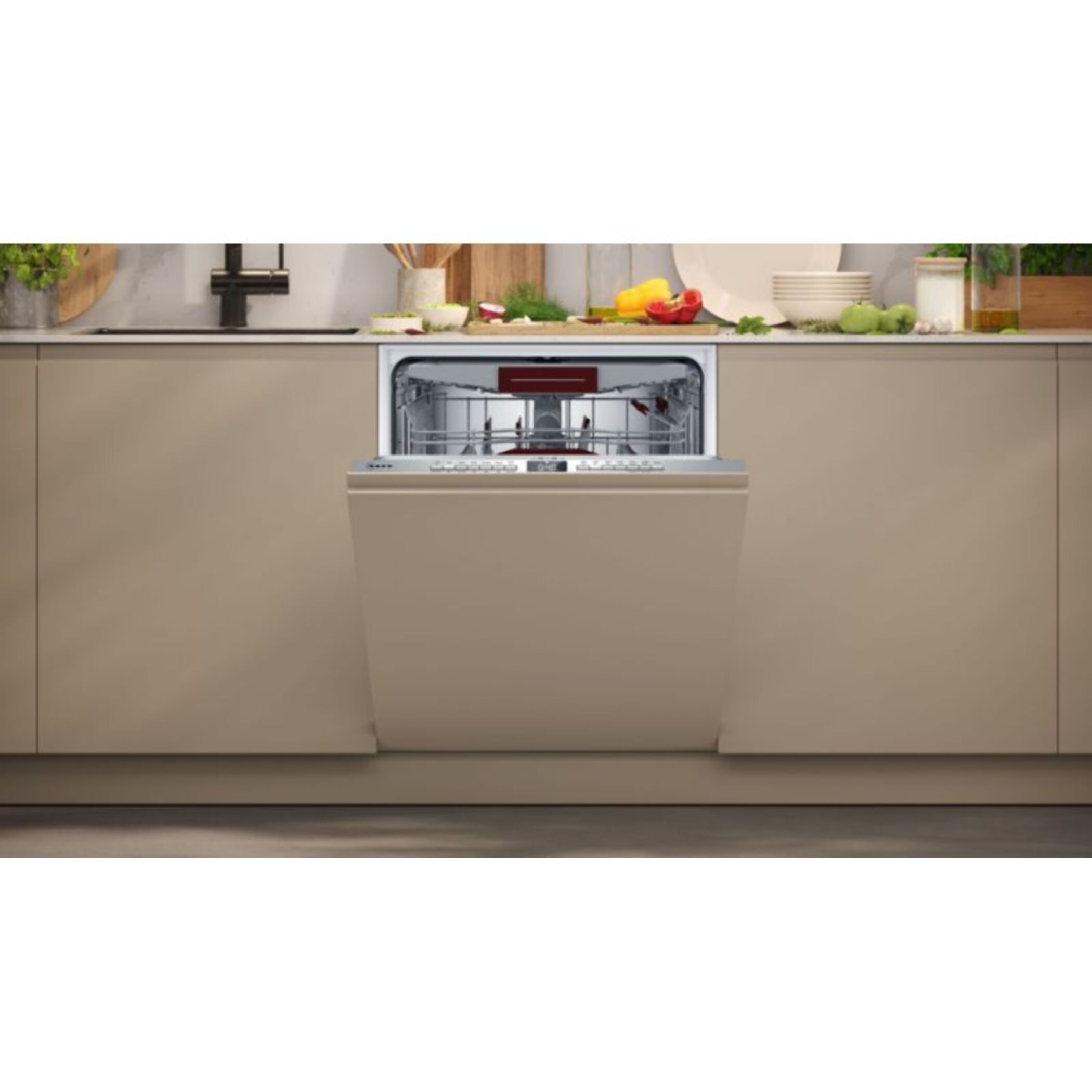 Lave vaisselle encastrable NEFF S255ECX15E