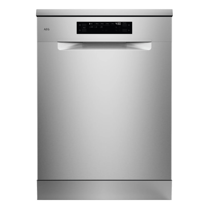 AEG Lavavajillas de 60 cm Serie 6000 SmartSelect para 13 cubiertos GF6100C2SNM