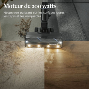 Aspirateur balai BISSELL PowerClean FurFinder Pro 4092N