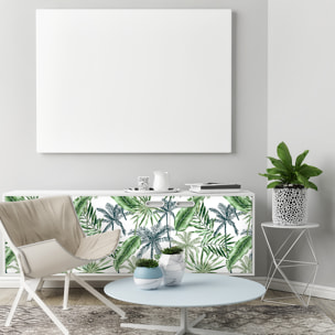 Sticker meuble tropical kennyon 60 x 90 cm