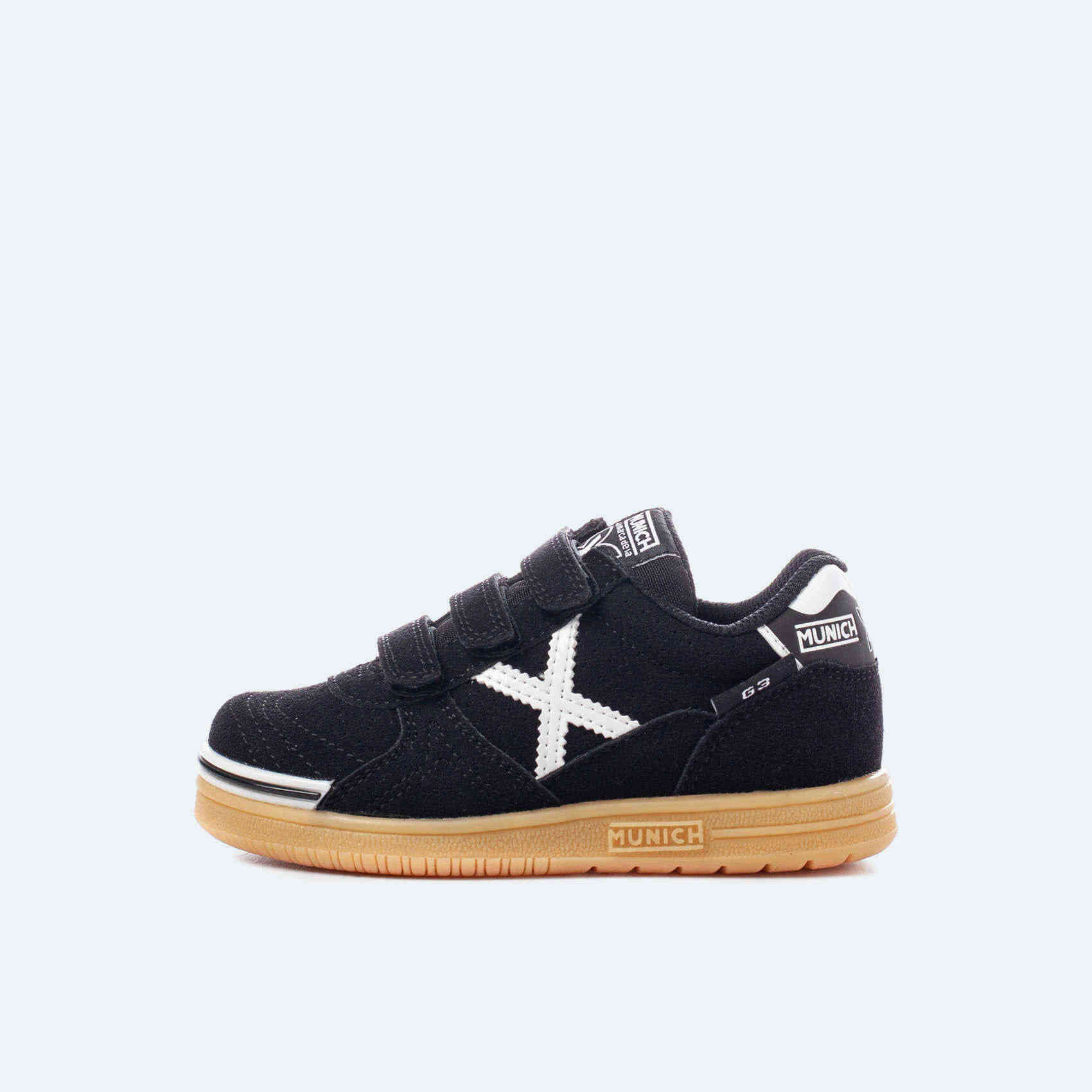 MUNICH G3 KID PROFIT VELCRO® 1008