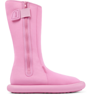 CAMPER Together Ottolinger - Stivalett al Ginocchio Rosa Donna
