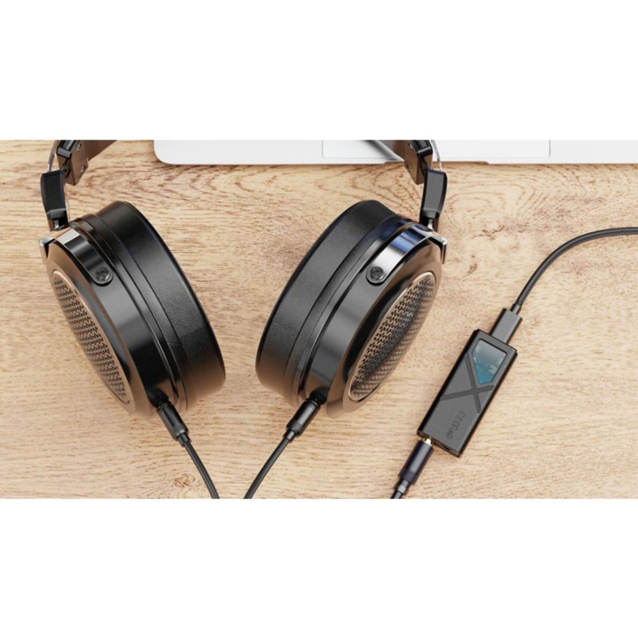 DAC audio FIIO Ampli portable KA13 USB-C Silver