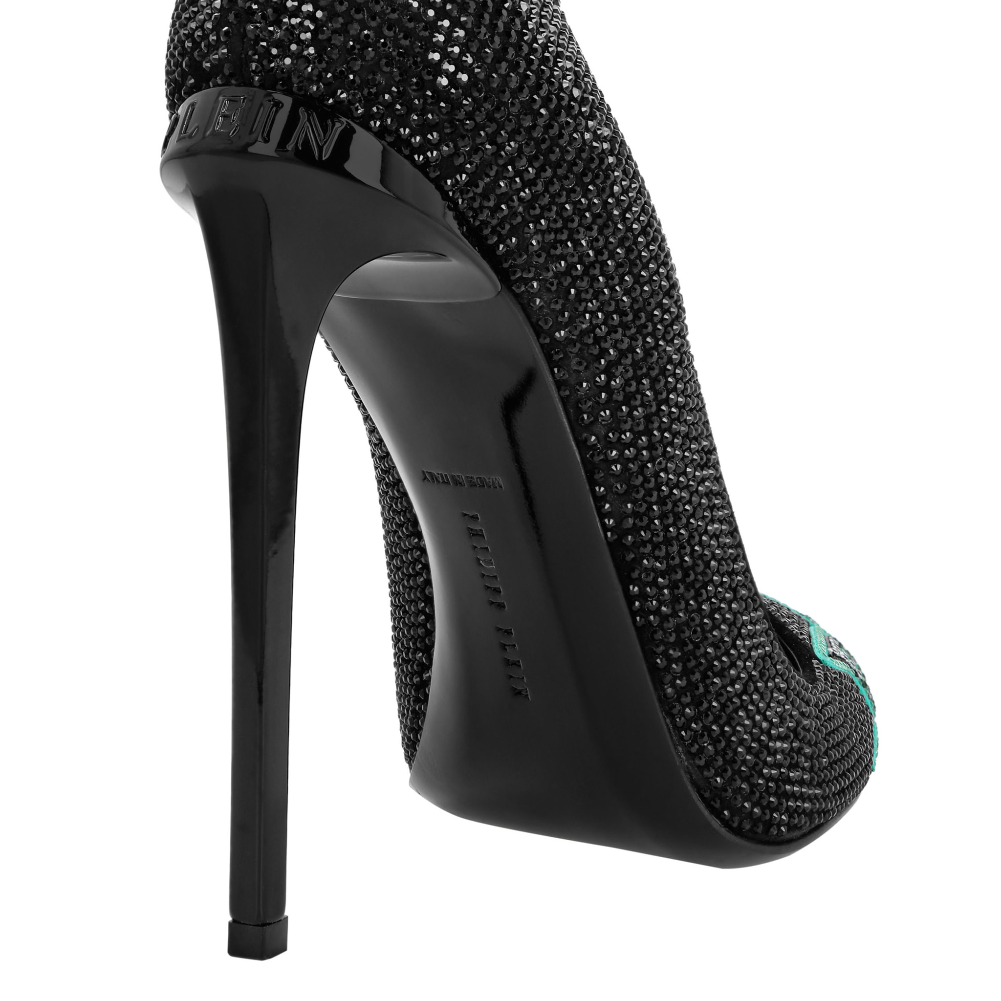 PHILIPP PLEIN Pumps FLAME