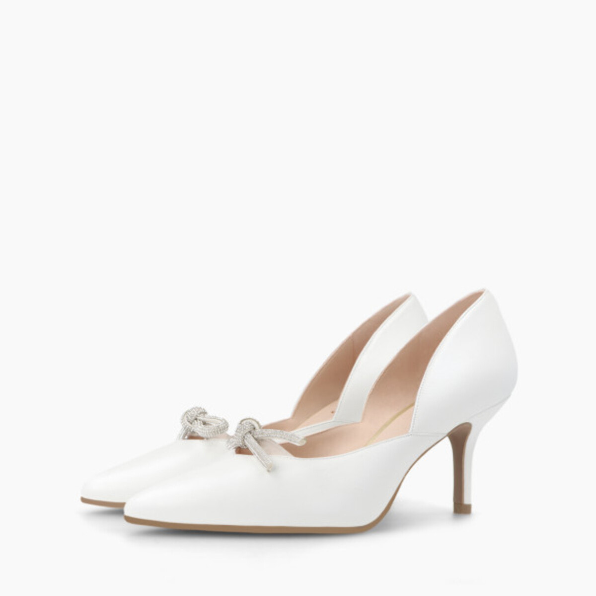 SALONES DE NOVIA BLANCOS MISU