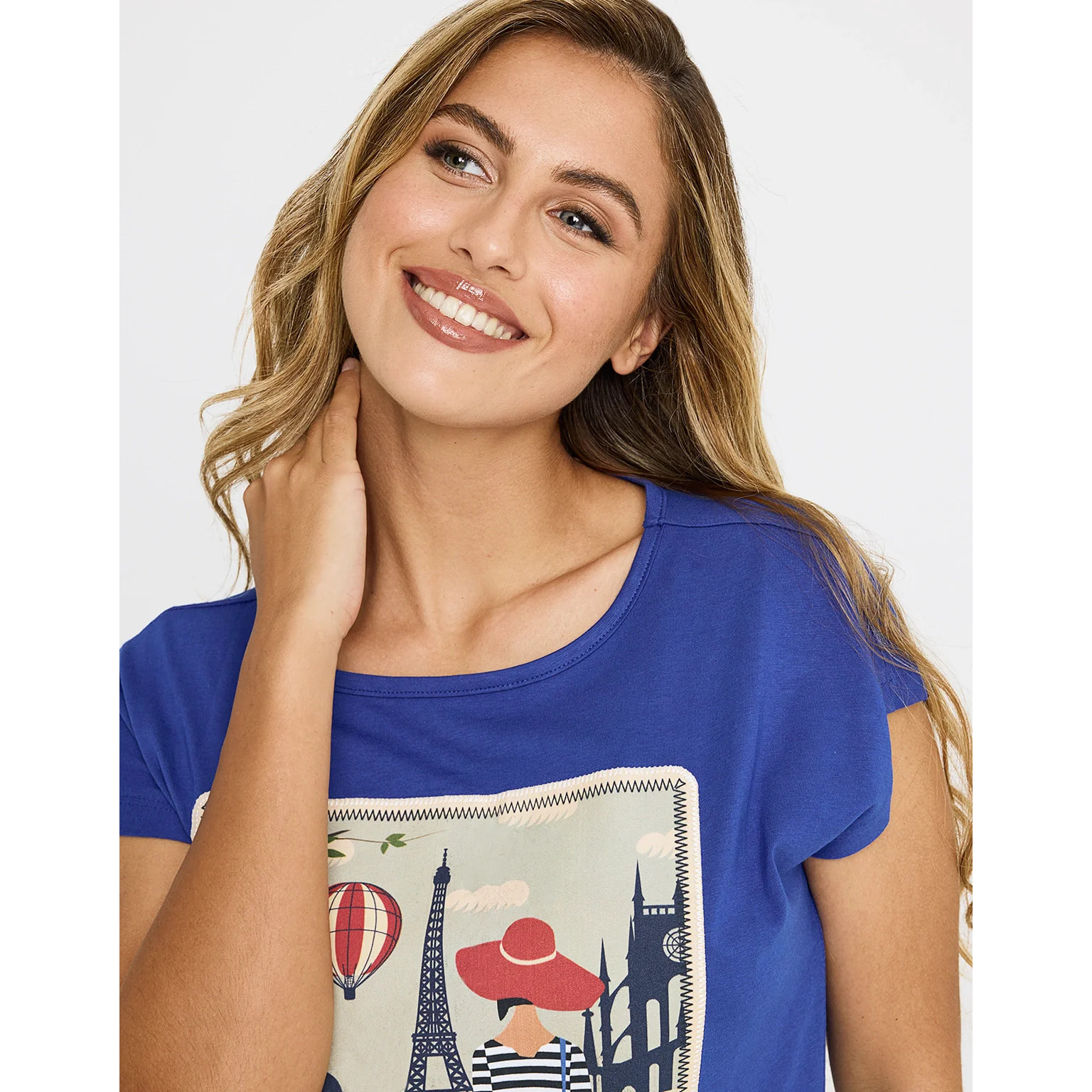 Camiseta Manga Corta - Pafris