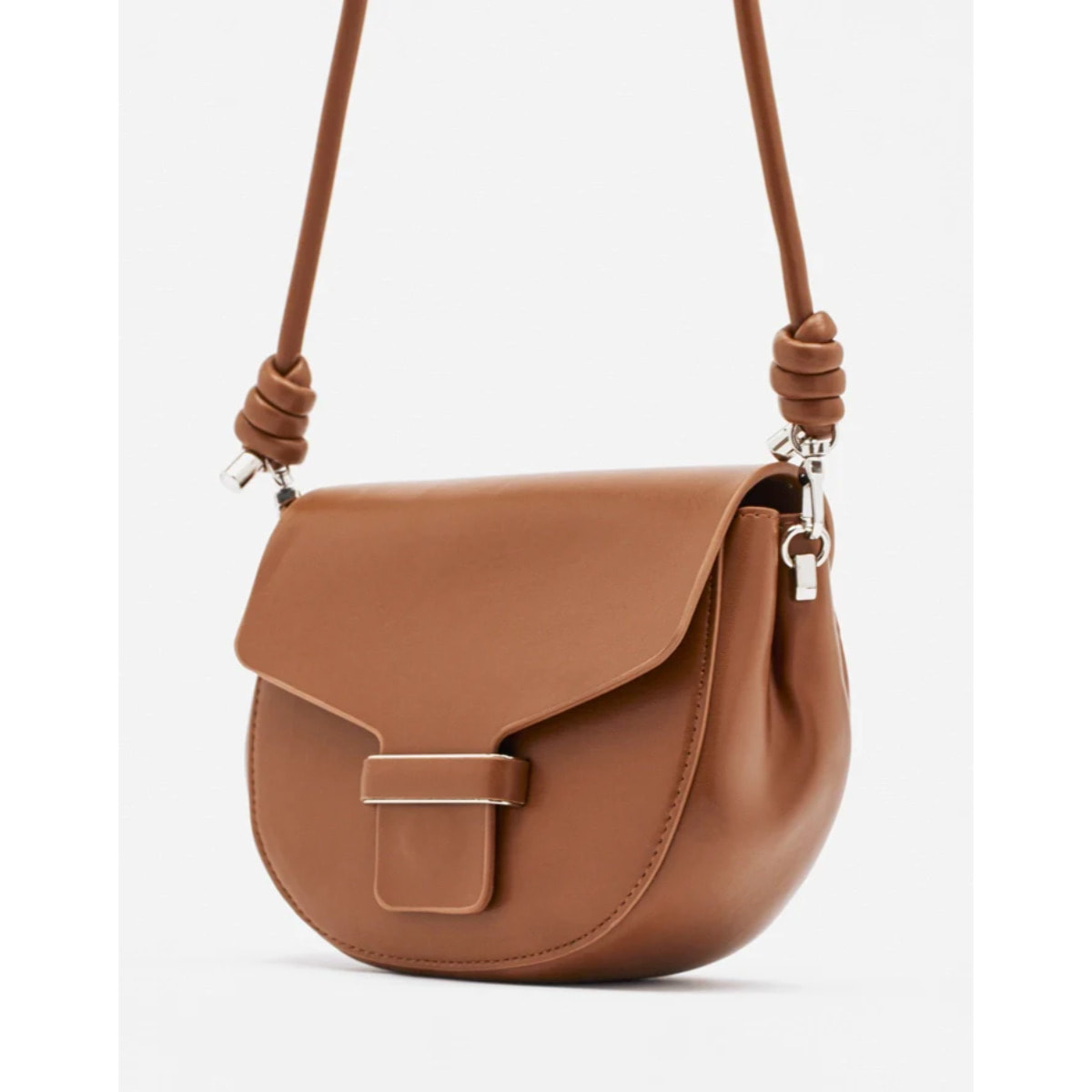 Bolso Bandolera Marrón - Carmen