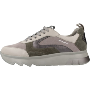 Sneakers de  Mujer de la marca STONEFLY  modelo SPOCK 43 VELOUR/NAPPA LTH Gray