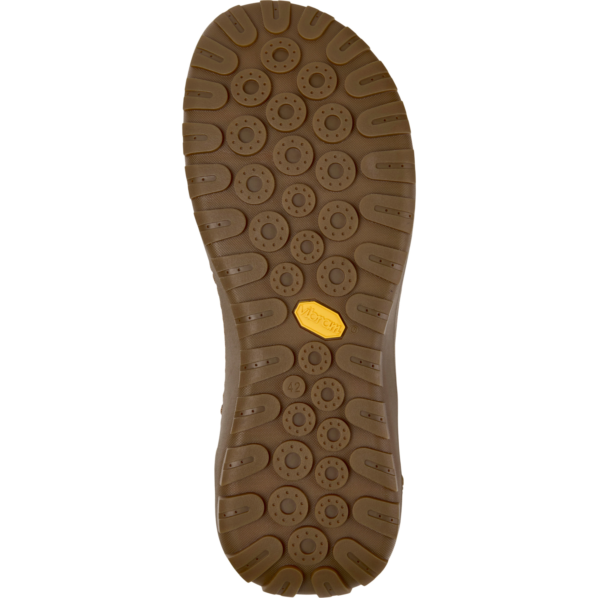 Zapatillas - CAMPER Peu Serra - Marron - Piel de ante