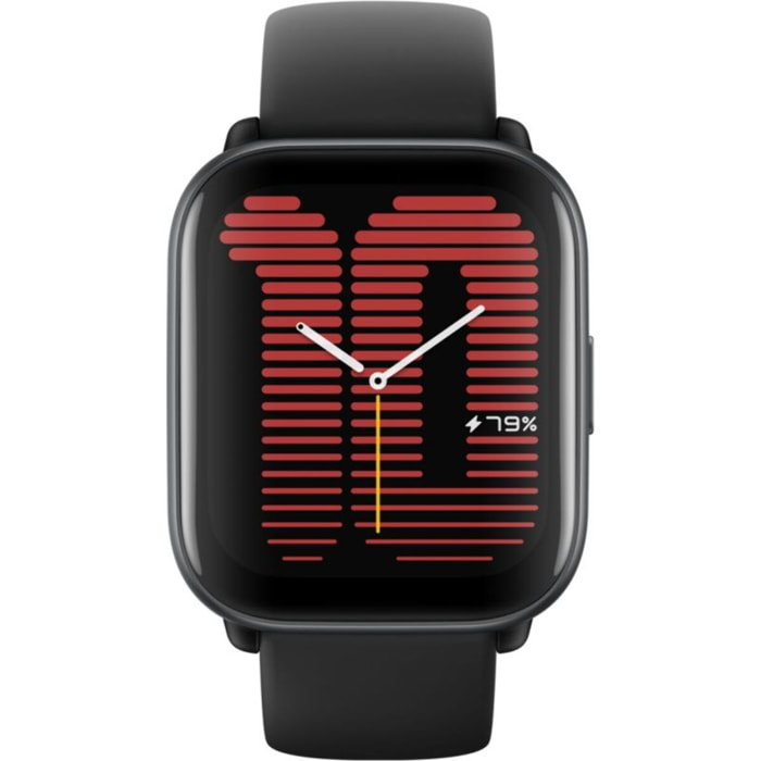 Bracelet connecté AMAZFIT Connecté Active Midnight Black