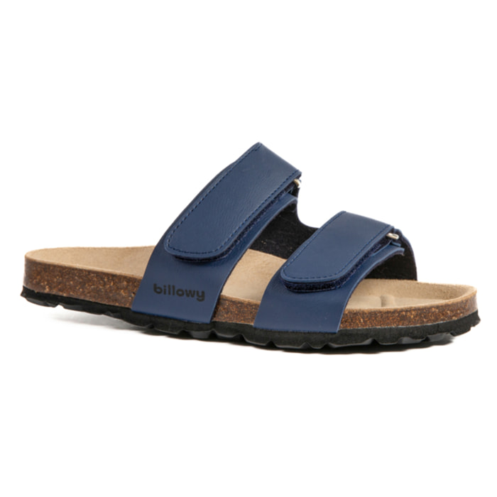 Sandalia BILLOWY AZUL