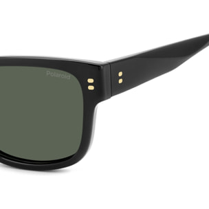 Gafas de Sol Polaroid PLD 6252/S/X 807 Polarizadas de Policarbonato Hombre 55 mm