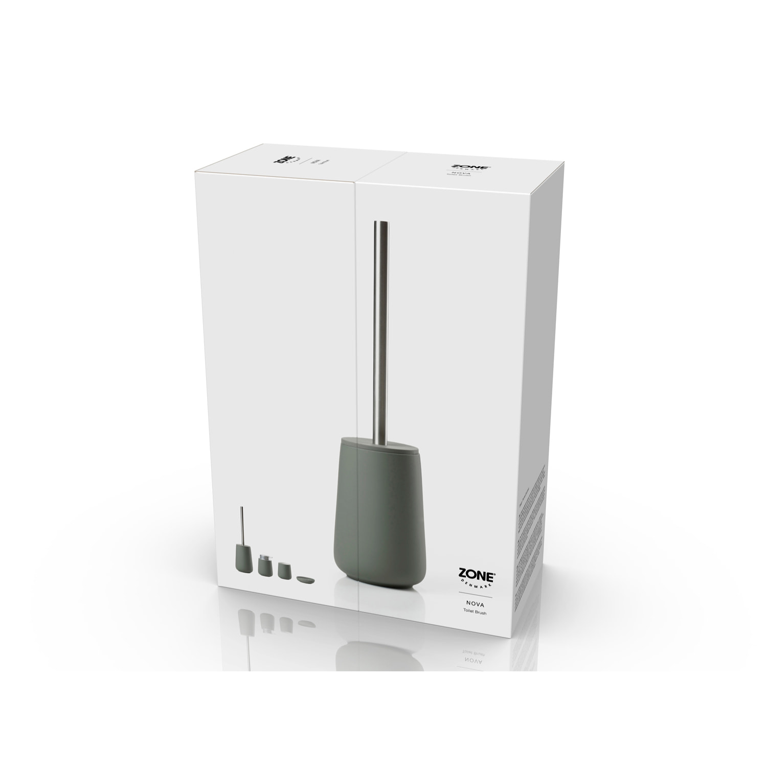 Brosse de toilette Nova