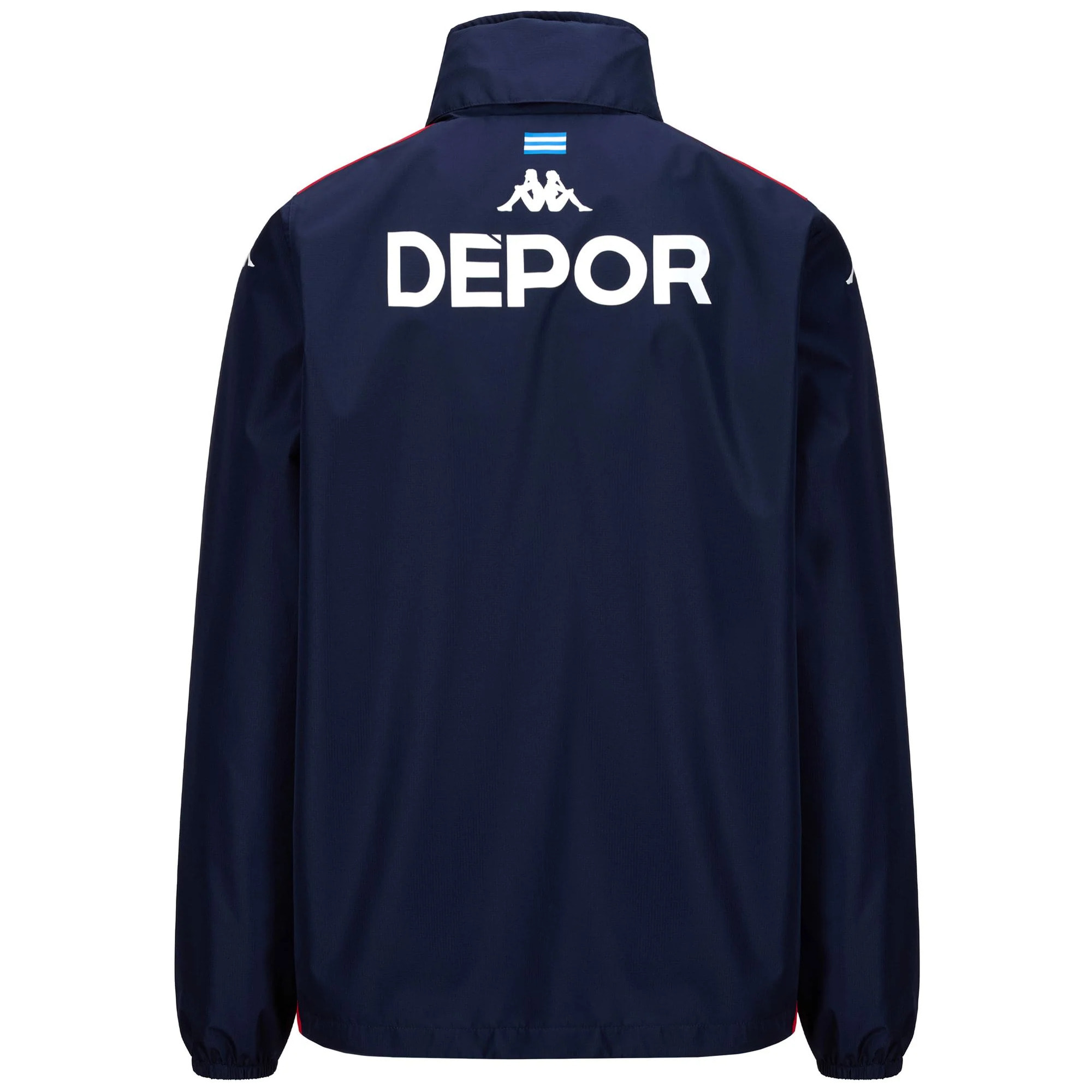 Chaquetas Kappa Hombre Adverzip Pro 8 Deportivo