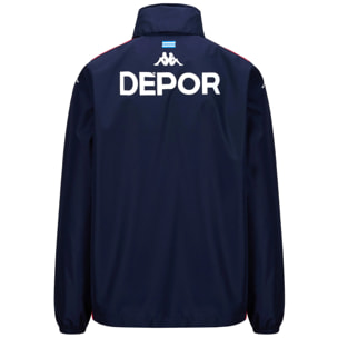 Chaquetas Kappa Hombre Adverzip Pro 8 Deportivo