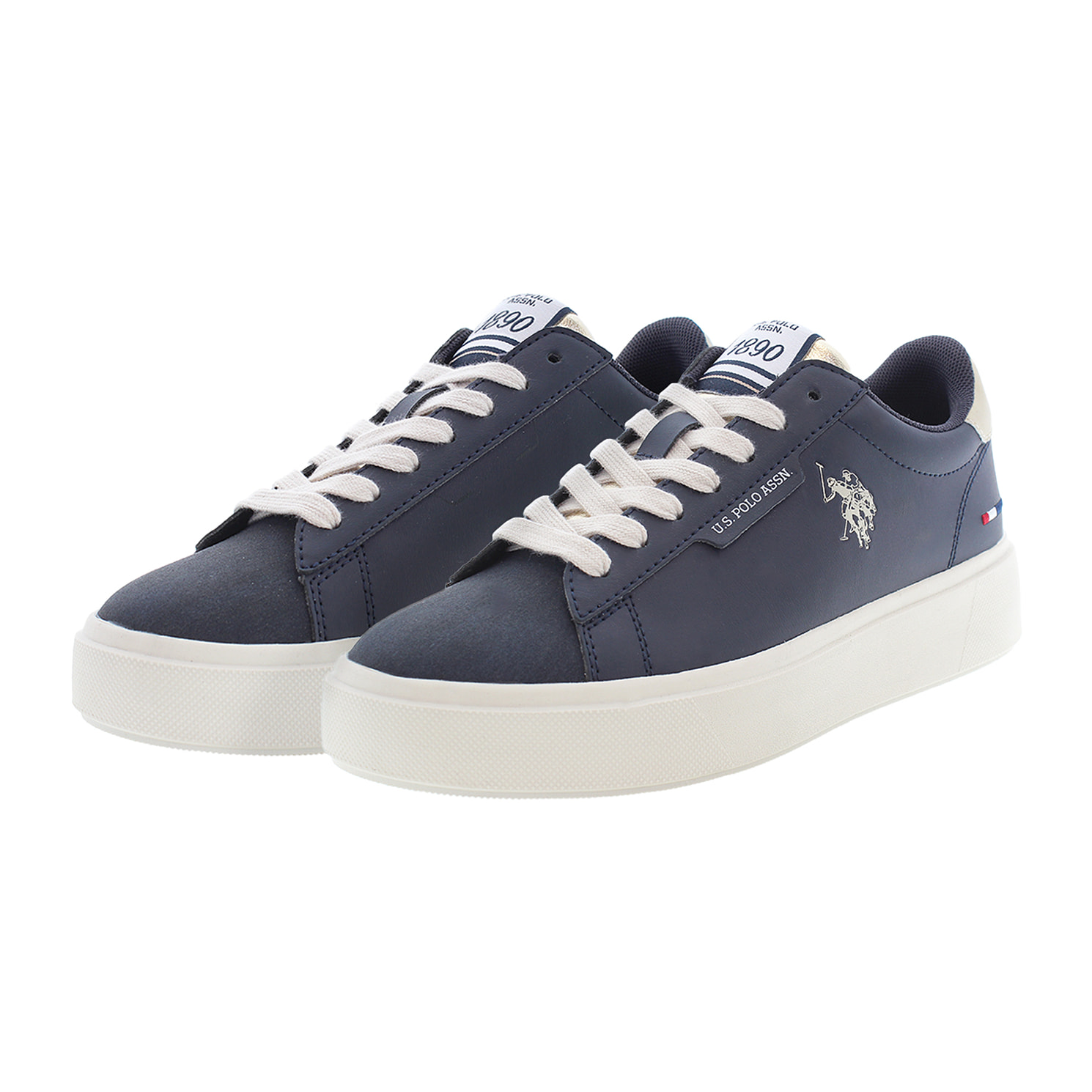 Sneakers U.S. Polo Assn. blu scuro