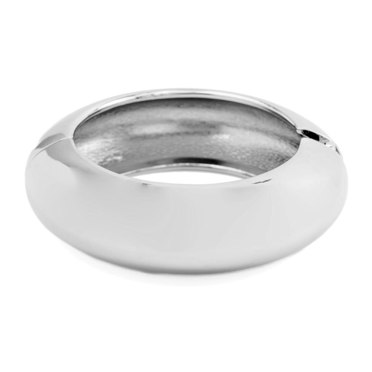 Pulsera con - acabado plata - Caely