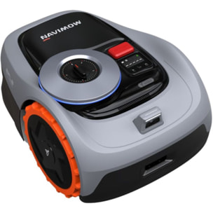 Robot tondeuse NAVIMOW i105E sans fil périphérique, 500 m² de superficie