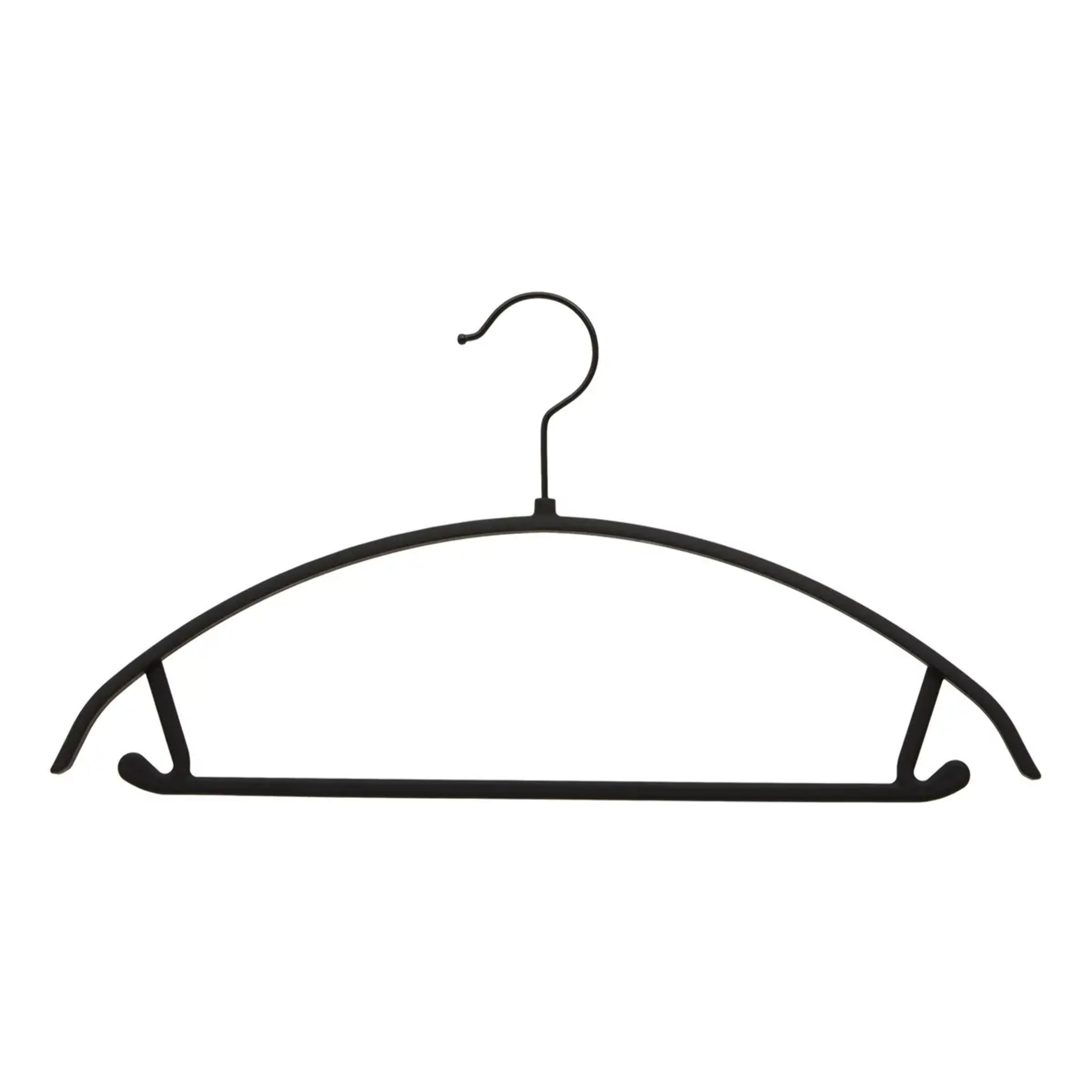 Lot de 3 cintres Hang'Up L.41cm noir