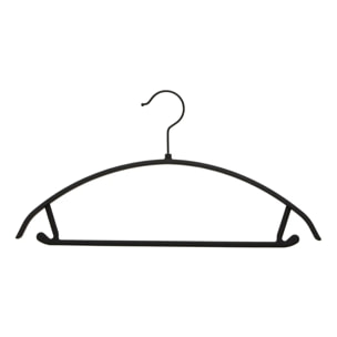 Lot de 3 cintres Hang'Up L.41cm noir