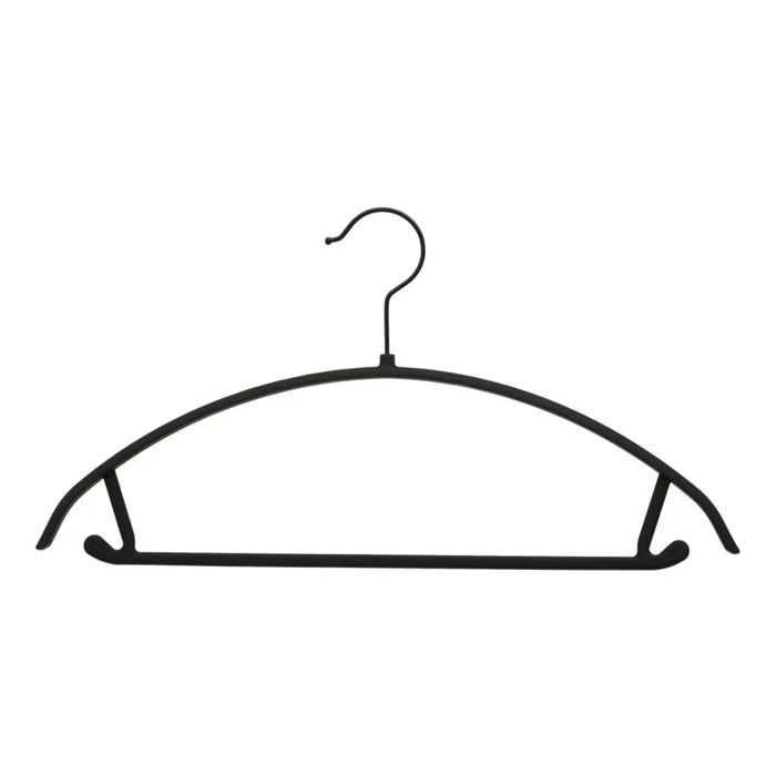 Lot de 3 cintres Hang'Up L.41cm noir