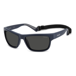 Gafas de Sol Polaroid PLD 7031/S FLL Polarizadas de Tr90 Hombre 59 mm