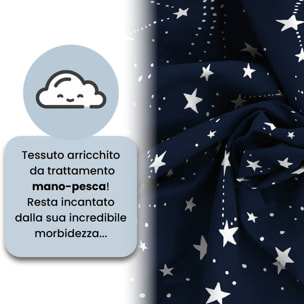 COPRIPIUMINO FASHION, 100% Microfibra, No Stiro - BELLE
